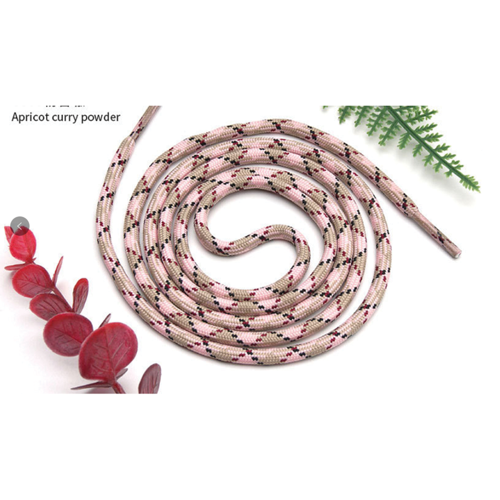 Custom Knitted Round Shoelace 7