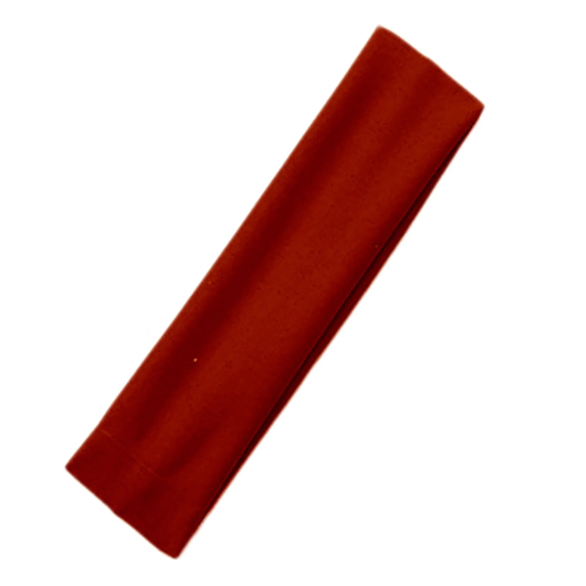 Breathable Elastic Head Sweatband for Active Use 12