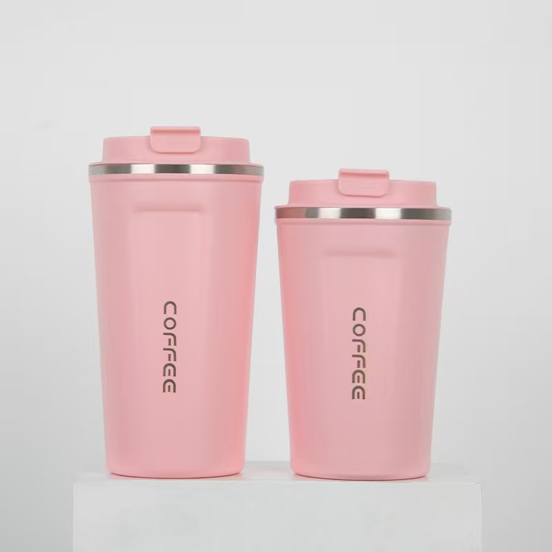 Insulated Stainless Steel Coffee Cup 2