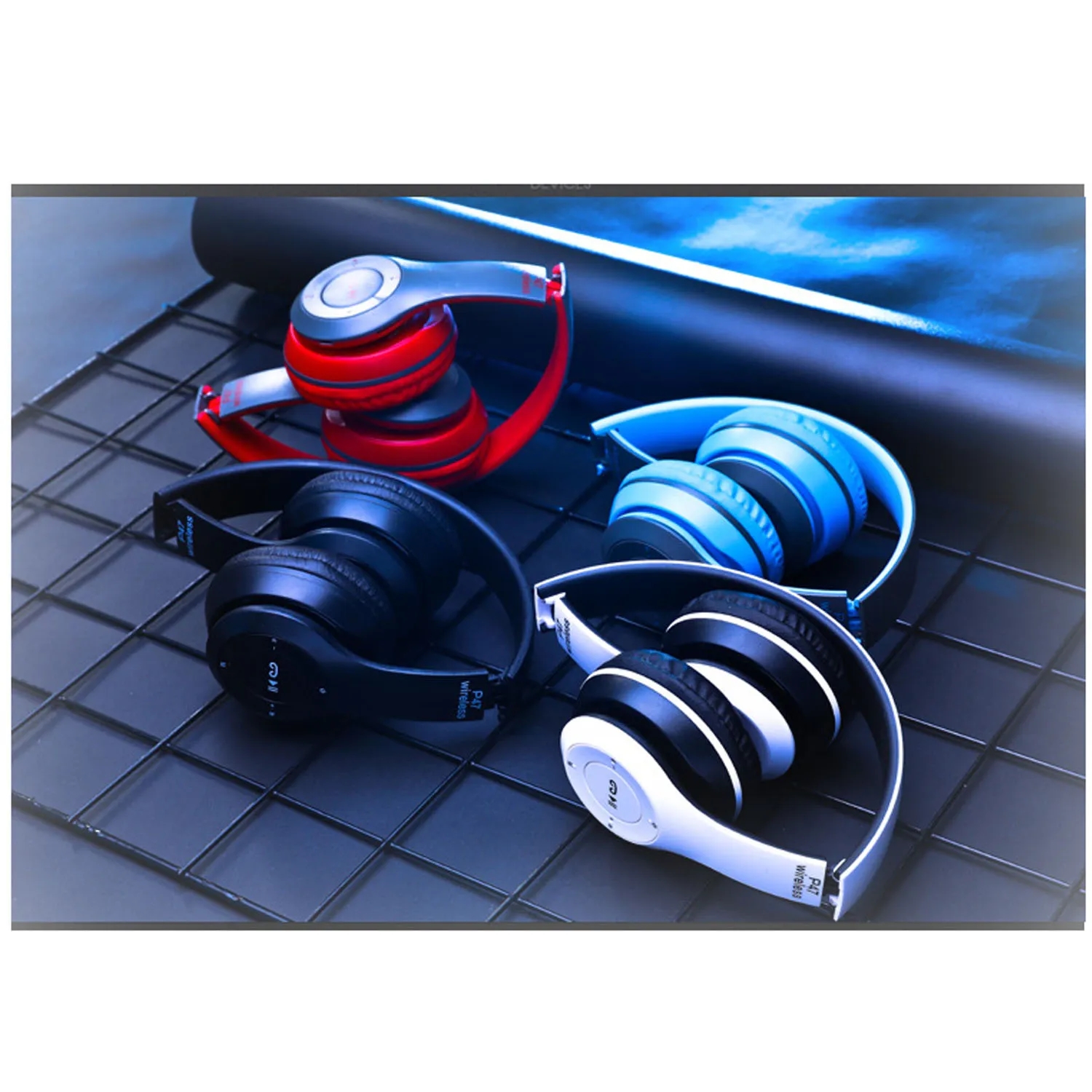 Bluetooth Headset Noise Reduction 2