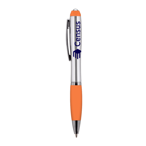 Rock 'N Roll Curvaceous Ballpoint Pen 2