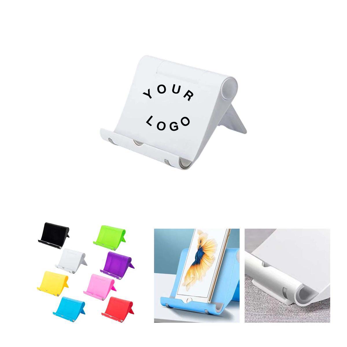 Rotatable Device Holder Lightweight and Durable 4