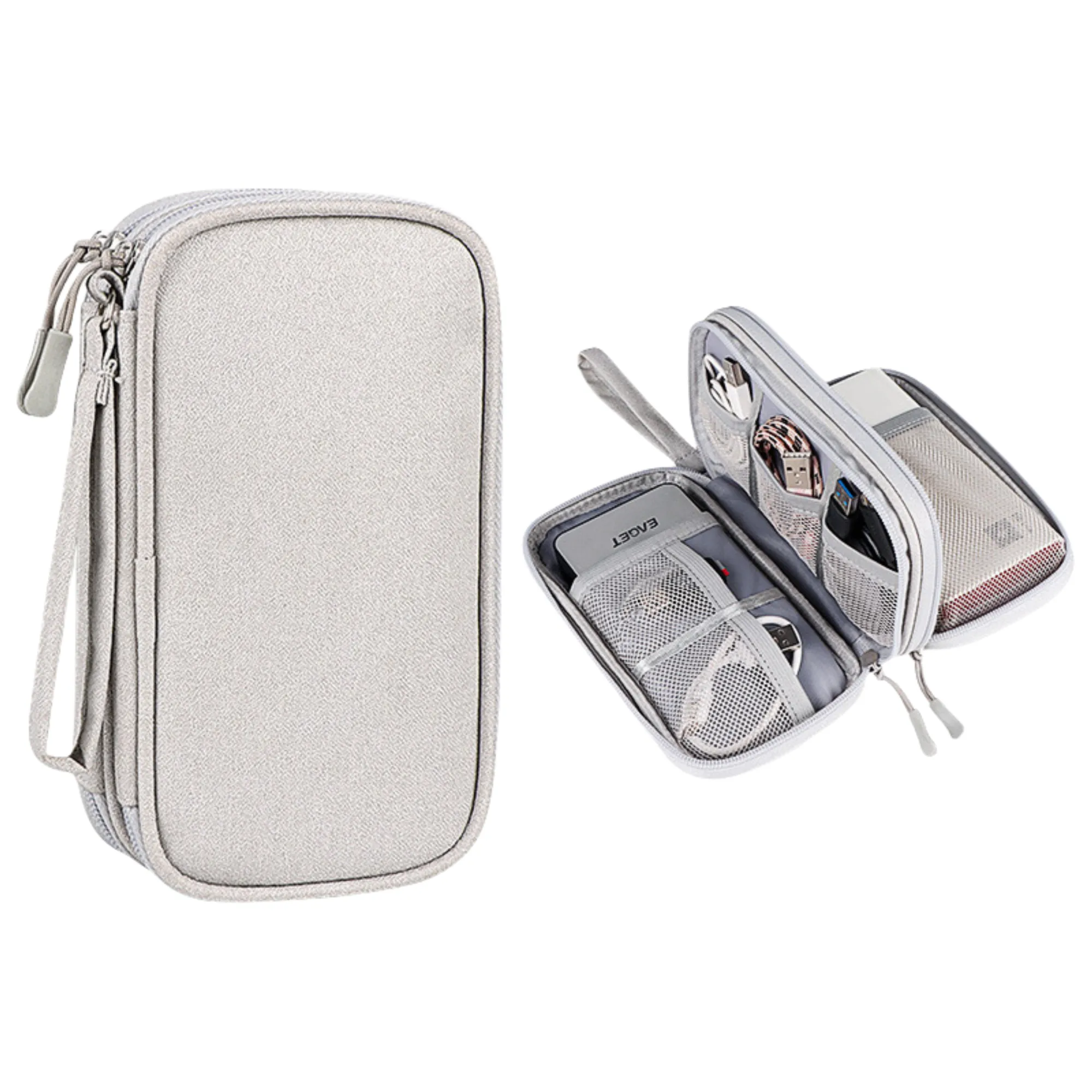 All-in-One Waterproof Cable Bag for Travel Accessories 2