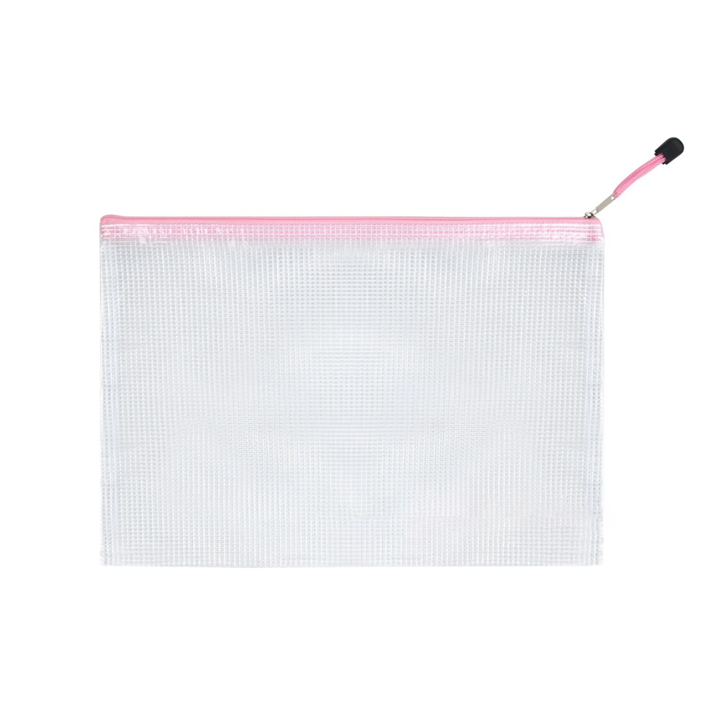 B4/A4/B5/A5/B6/A6/Bills Waterproof Zipper File Bag 7