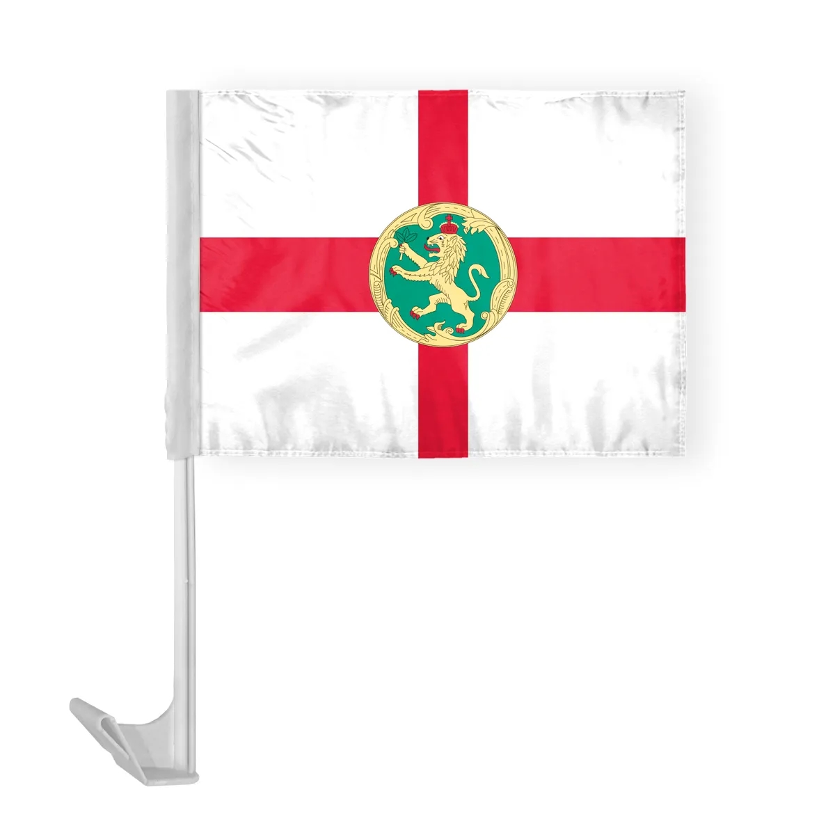World Flag - Alderney 2