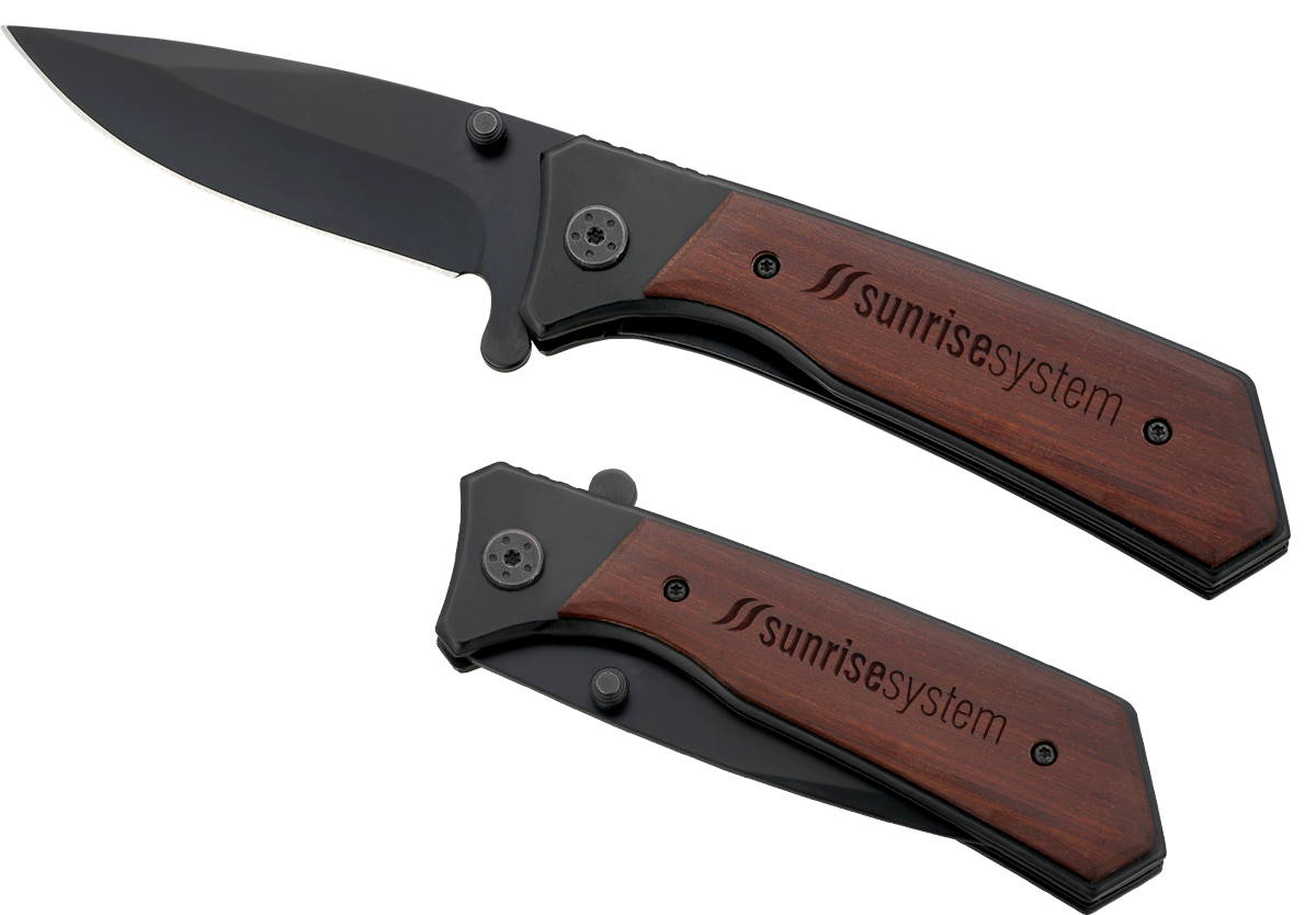 Honed Folding Knife 1