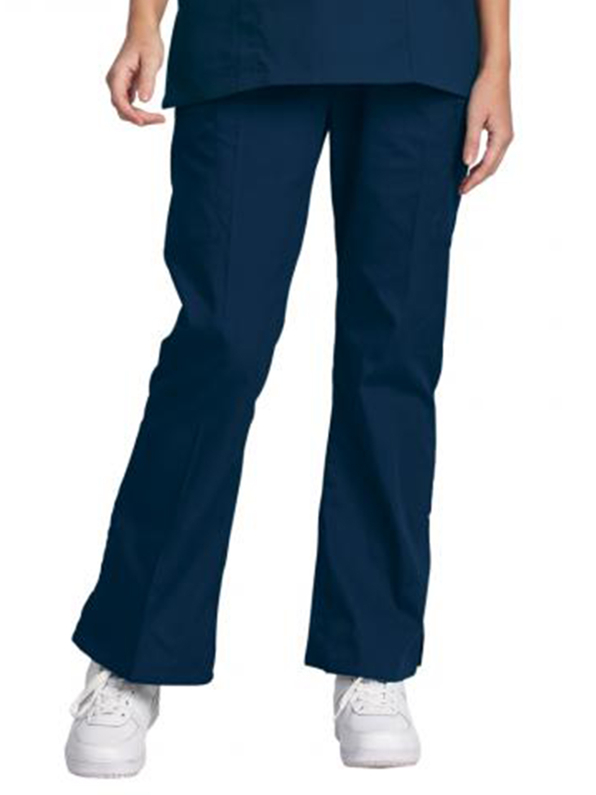 Fashion Seal - Environmental Services/Housekeeping - Women's Drawstring Flare Cargo Pant