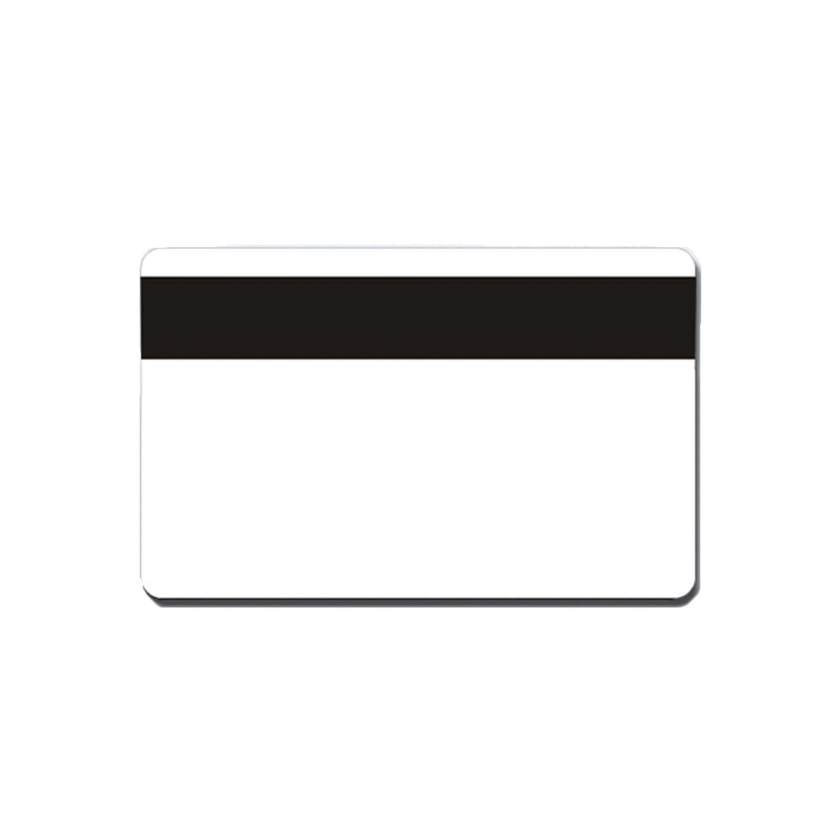 Reusable PVC Card for Clubs or Institutions 2