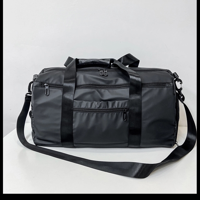 Travel Sports Duffel Bag & Yoga Gym Weekender Tote Handbag 9