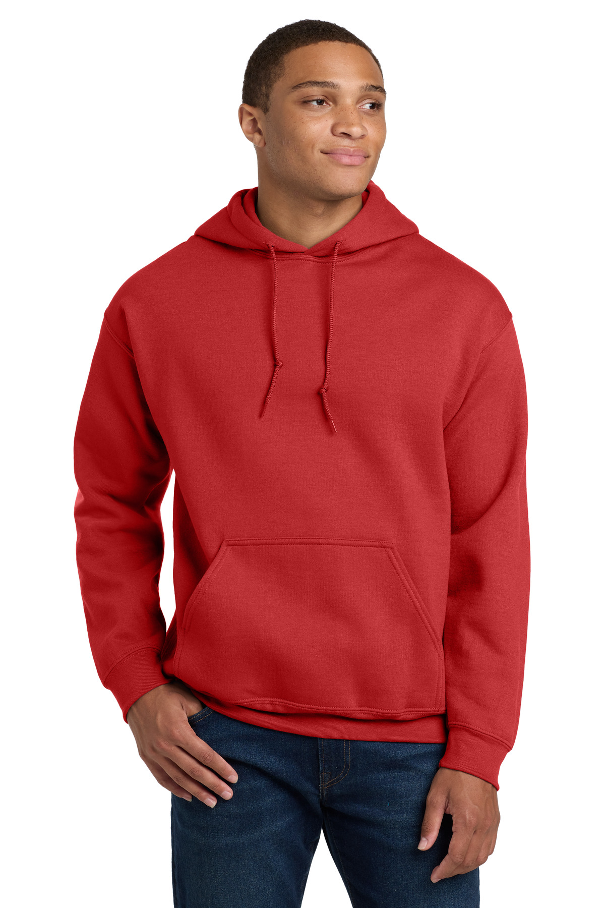 Gildan - Heavy Blend Hooded Sweatshirt. 18500 466