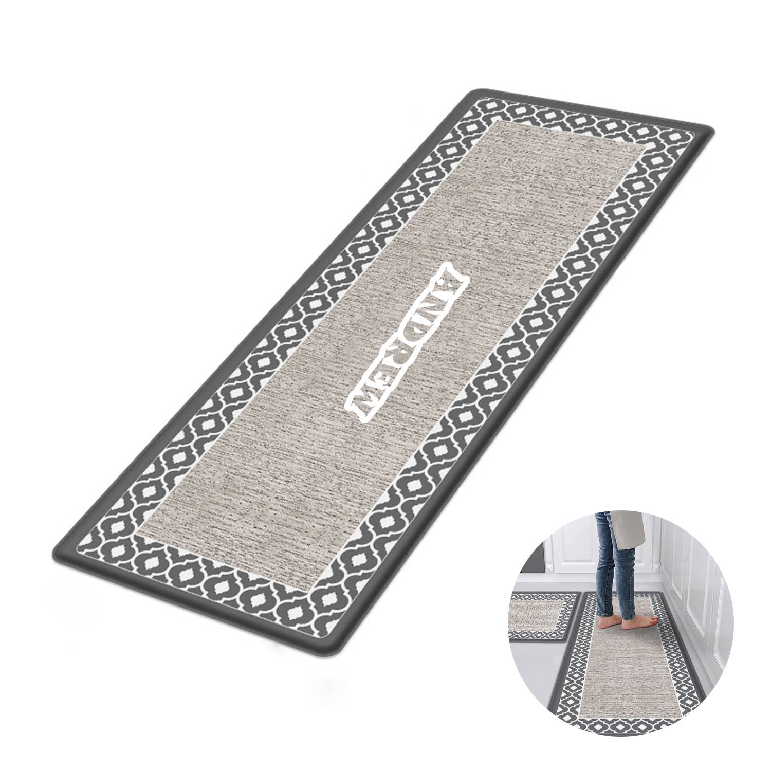 Non-Skid Waterproof Kitchen Mat 4