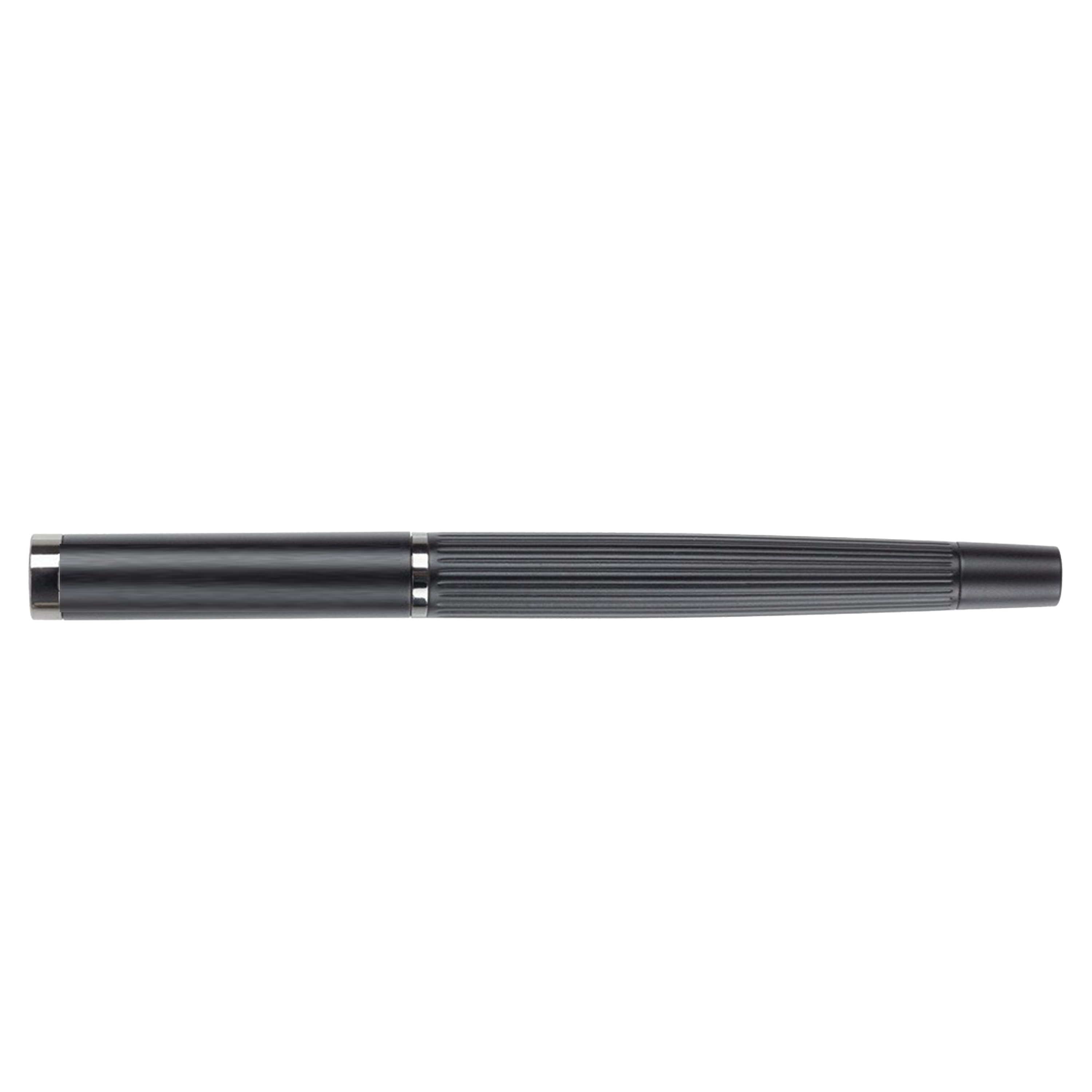 Engraved Metal Ballpoint Pen with Cap 5