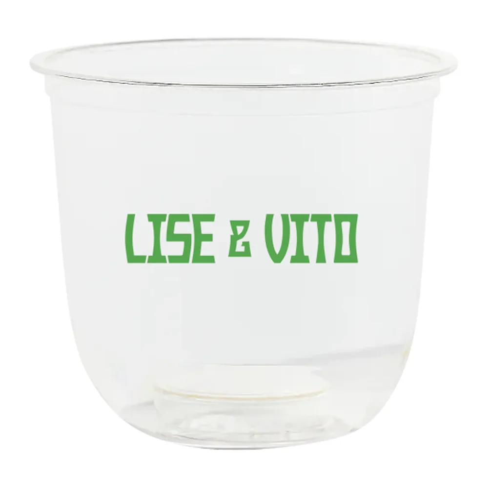 12oz. Arc Compostable Cup 6
