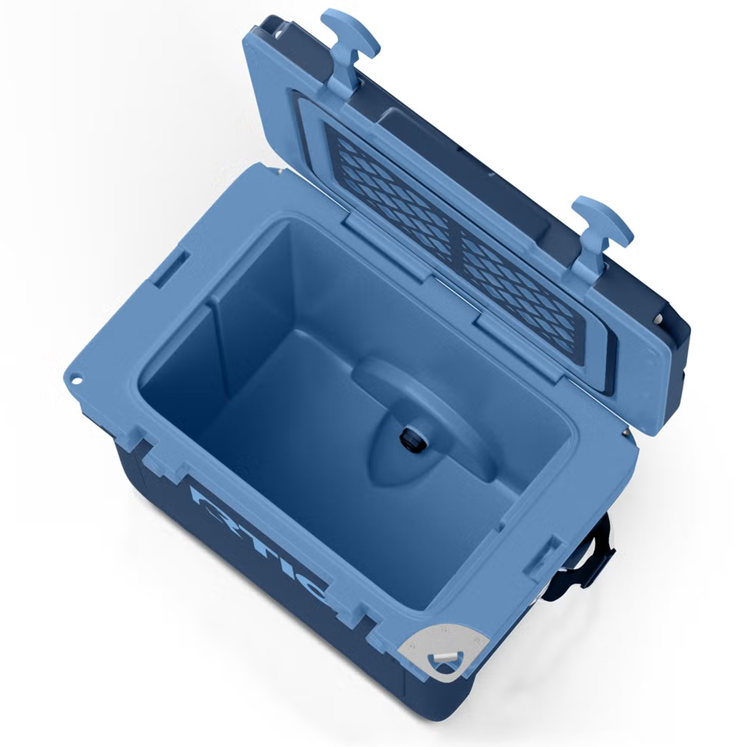22 QT RTIC® Insulated Ultra-Light Hard Cooler Ice Chest (19.5" x 15.75") 8