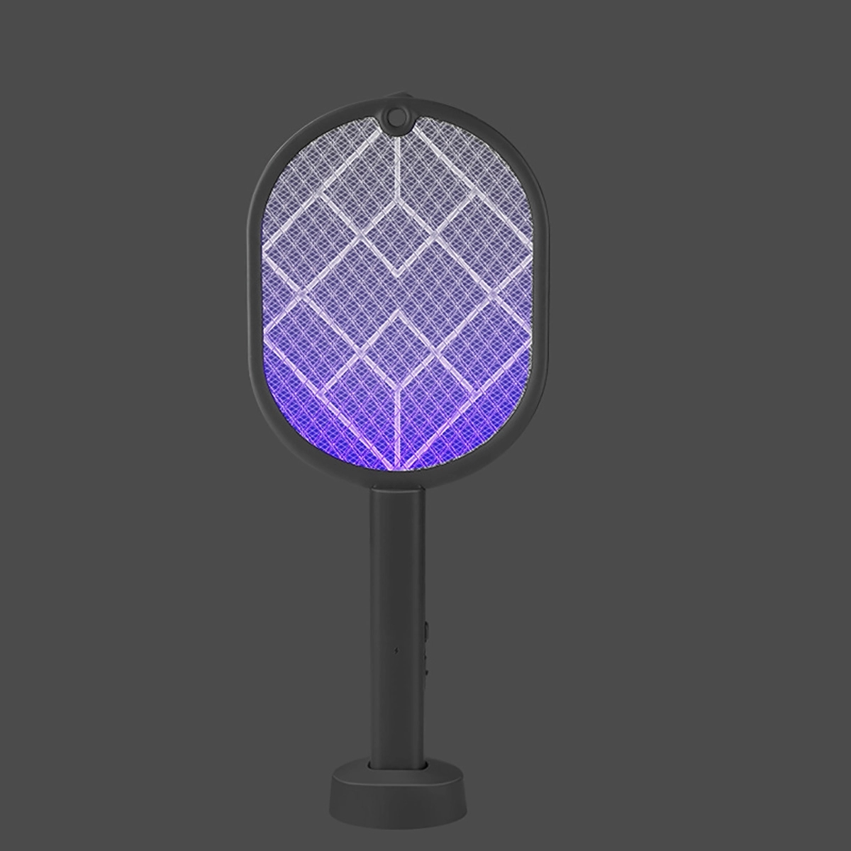 High Voltage Handheld Electric Fly Swatter Bug Zapper 4
