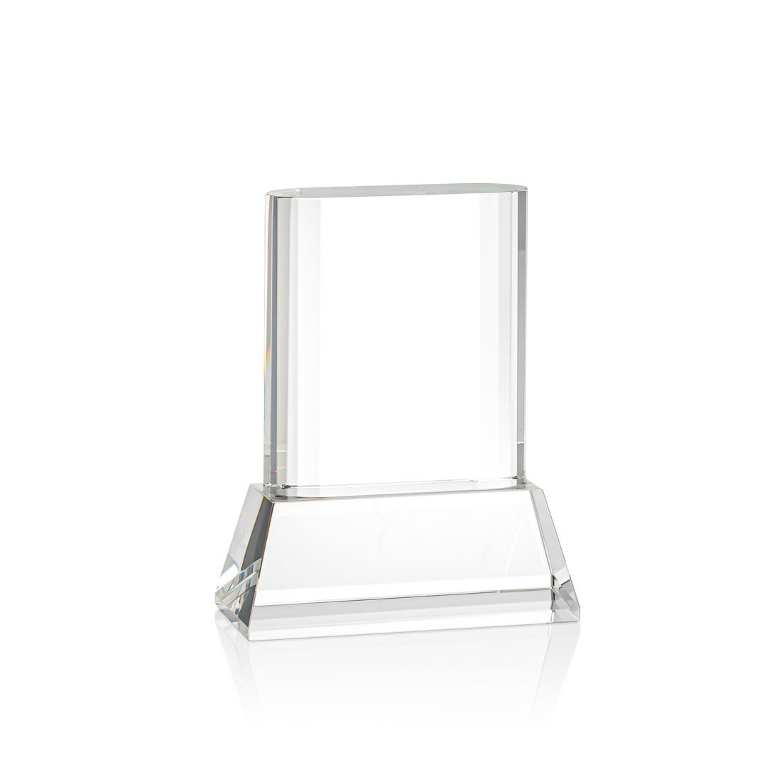 Merit VividPrint™ Award on Base - Clear 2