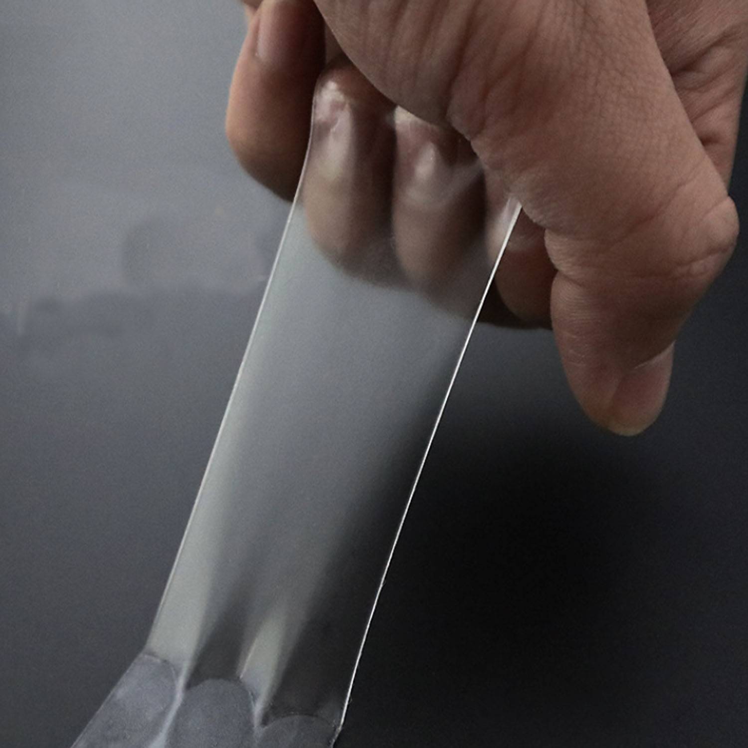 Transparent Strong Acrylic Plastic Double Sided Tape 3