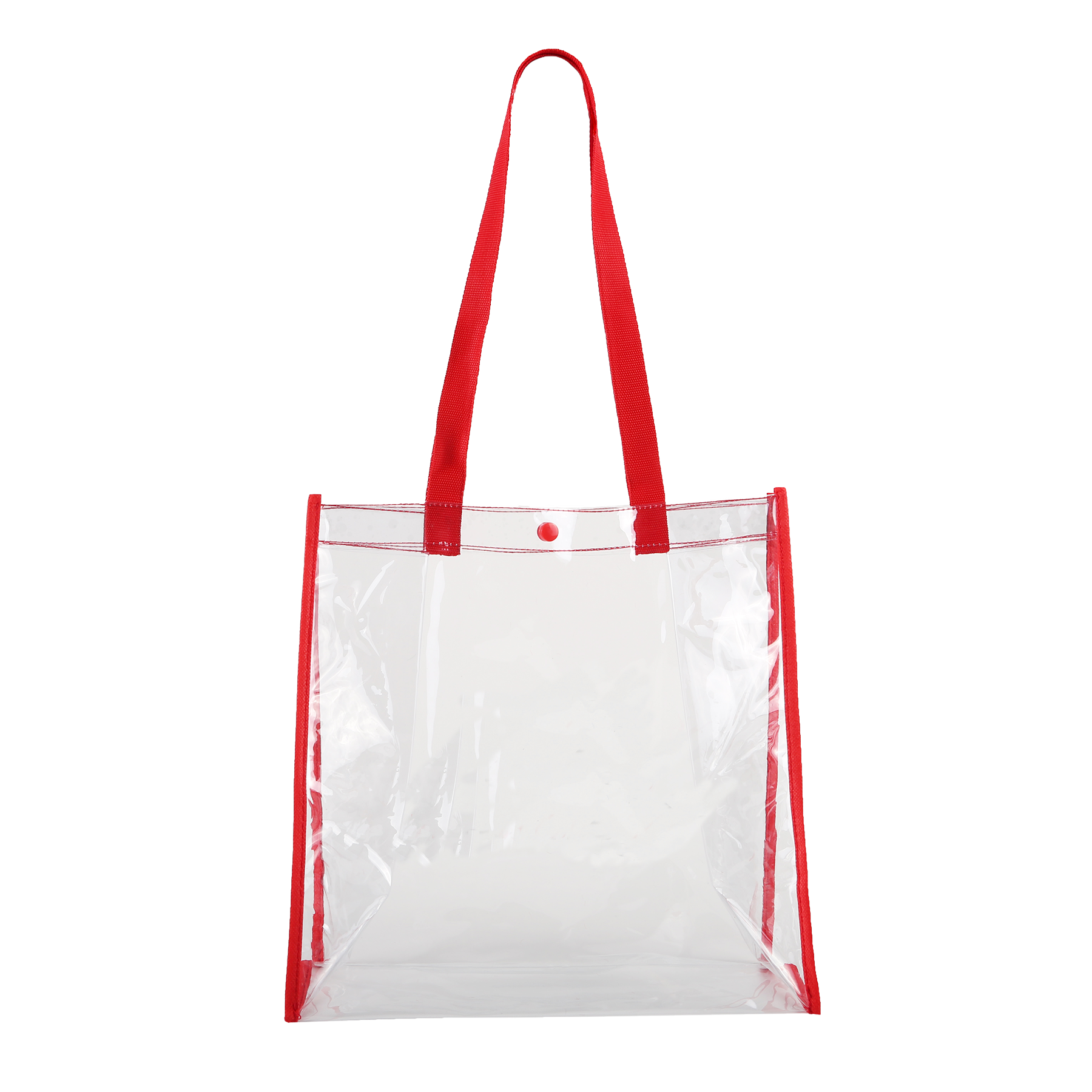 Clear Stadium Tote Bag 14