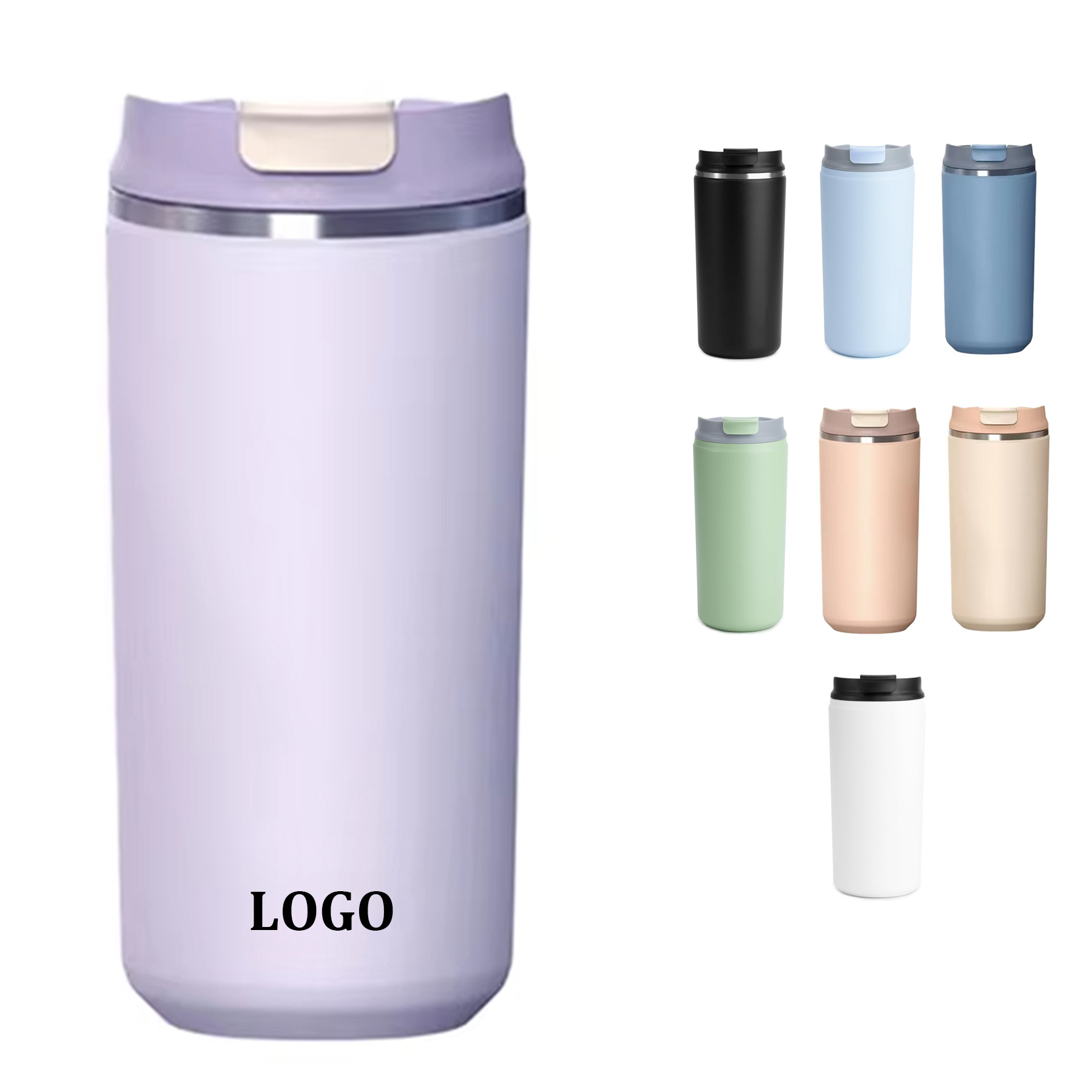 Travel Coffee Tumbler 6