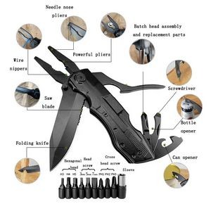 Folding Pocket Multi-Function Knife 4