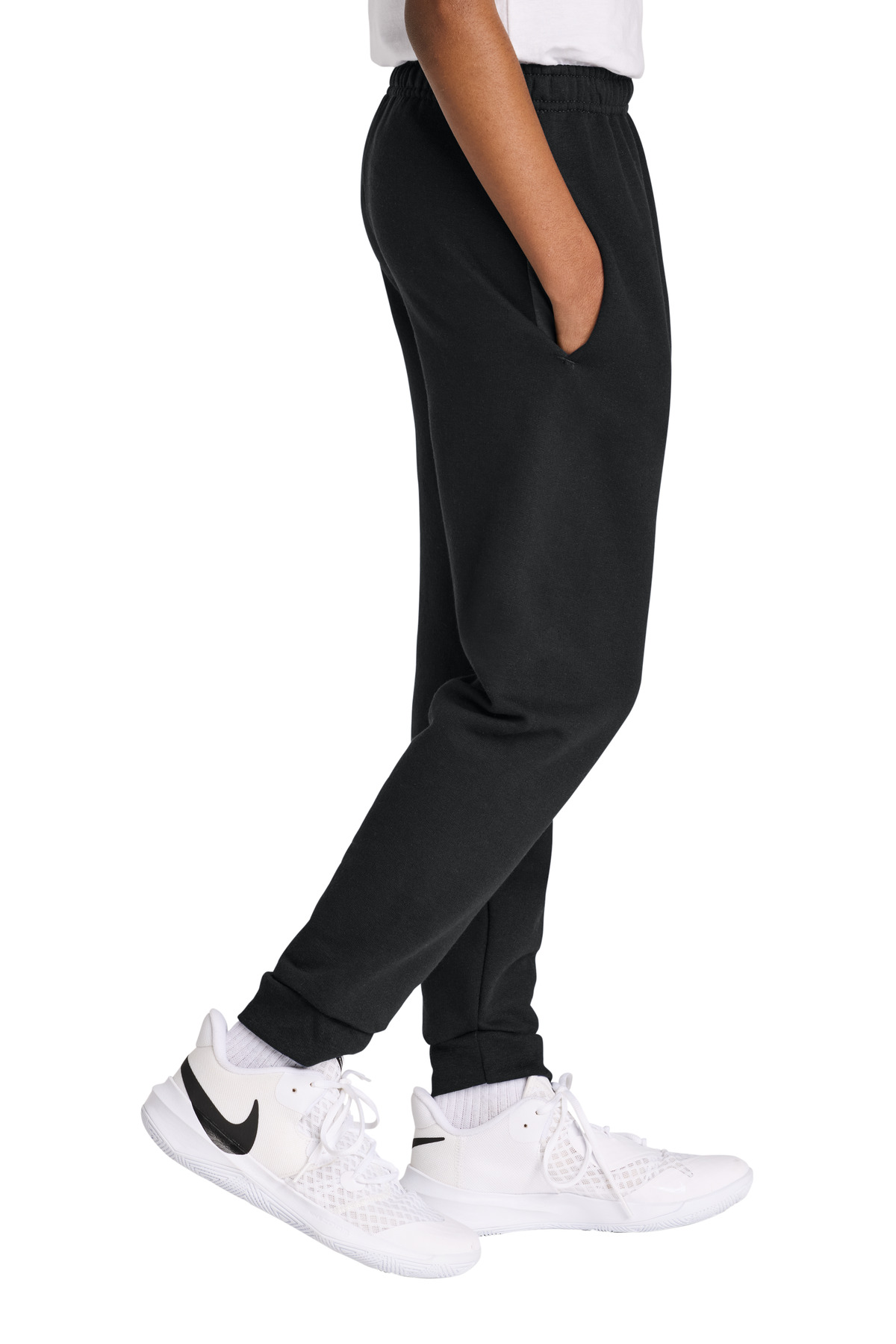 Jerzees Youth NuBlend Jogger Sweatpant 975B 20