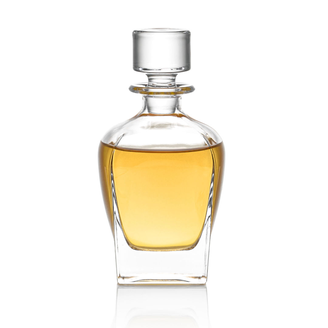 Kansas Decanter & Lid 2