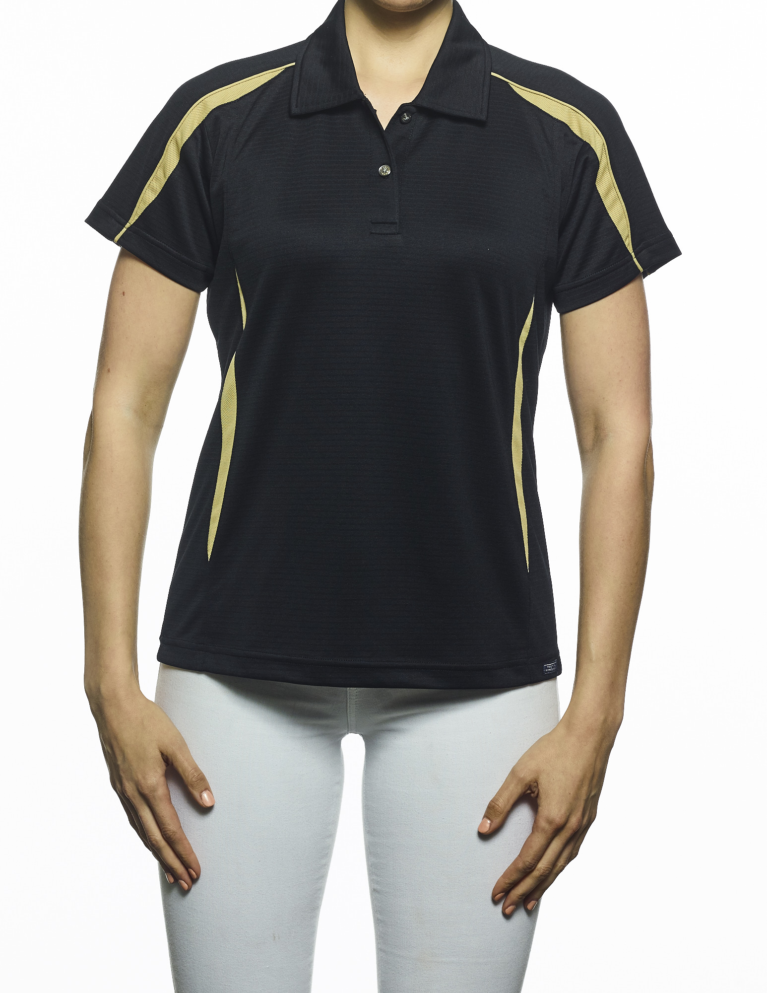 Ladies' Elite Ottoman Polo Shirt 50