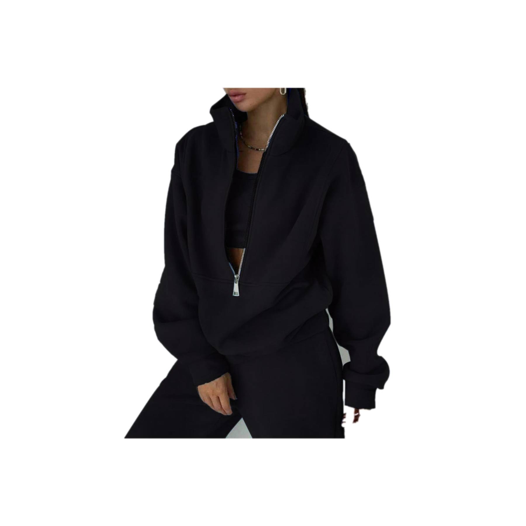 Two-piece Sweatshirt Set 10
