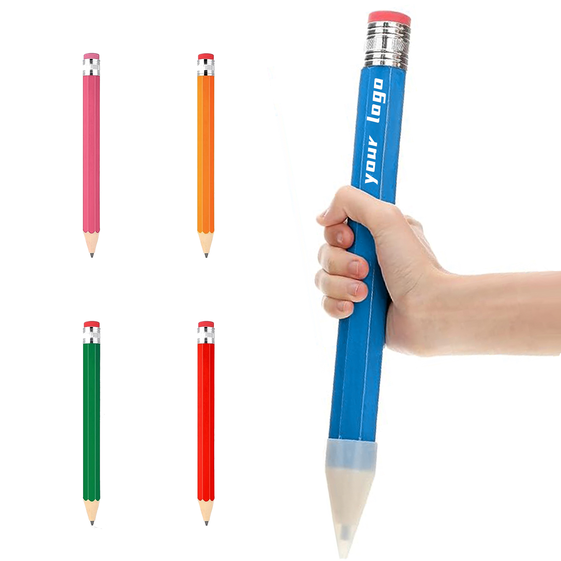 Giant Pencil 1