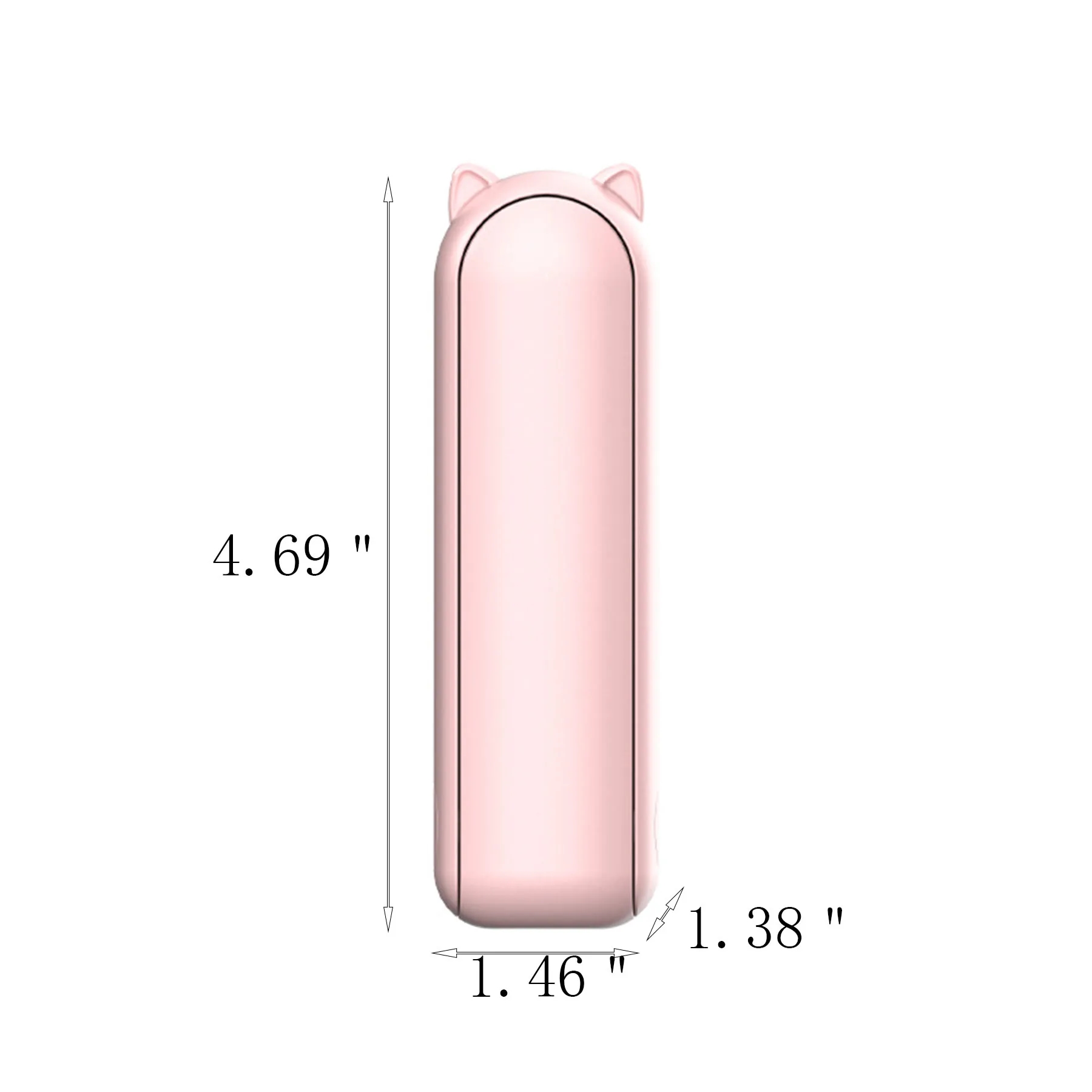 Handheld Mini Fan 2
