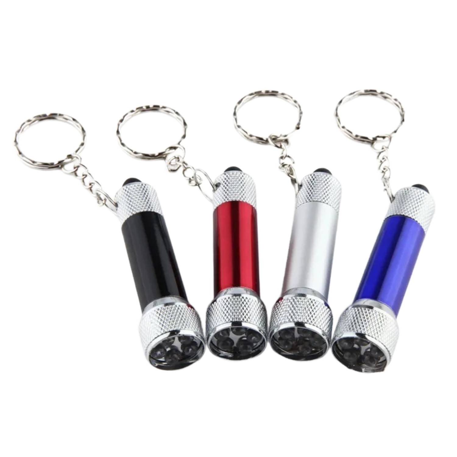 5-LED Flashlight Keychain 2