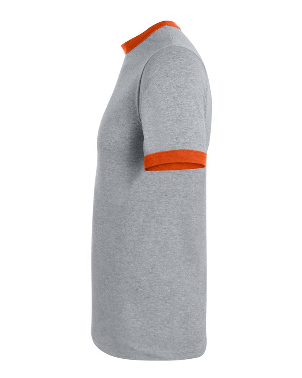 Unisex 50/50 Ringer T-Shirt - 710 95