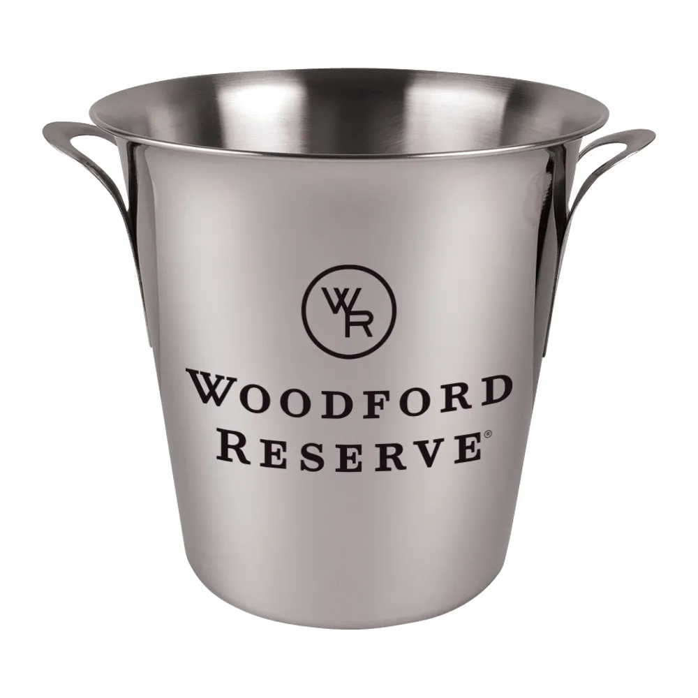 Small Metal Tulip Ice Bucket 4