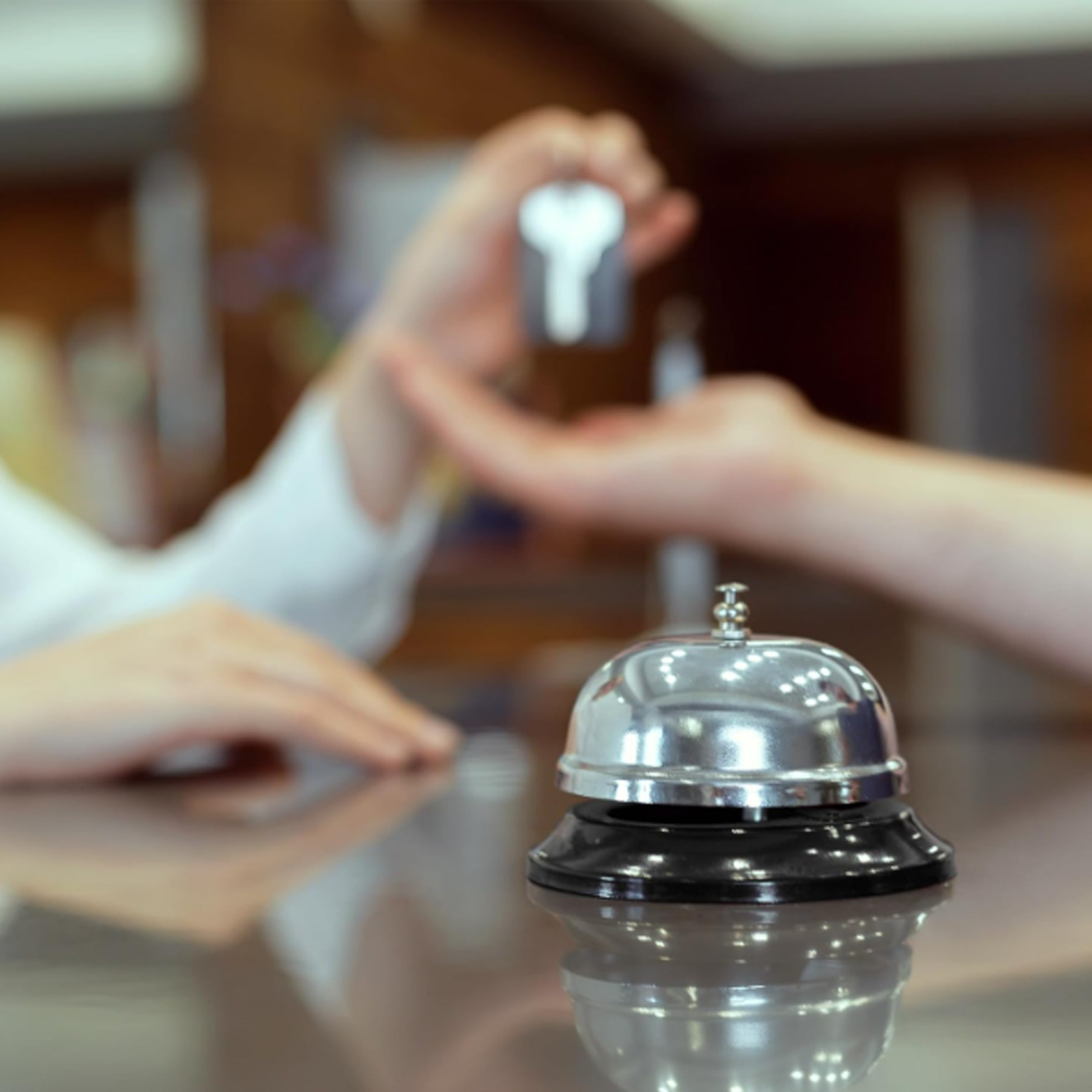 Kitchen Dining Bell 4