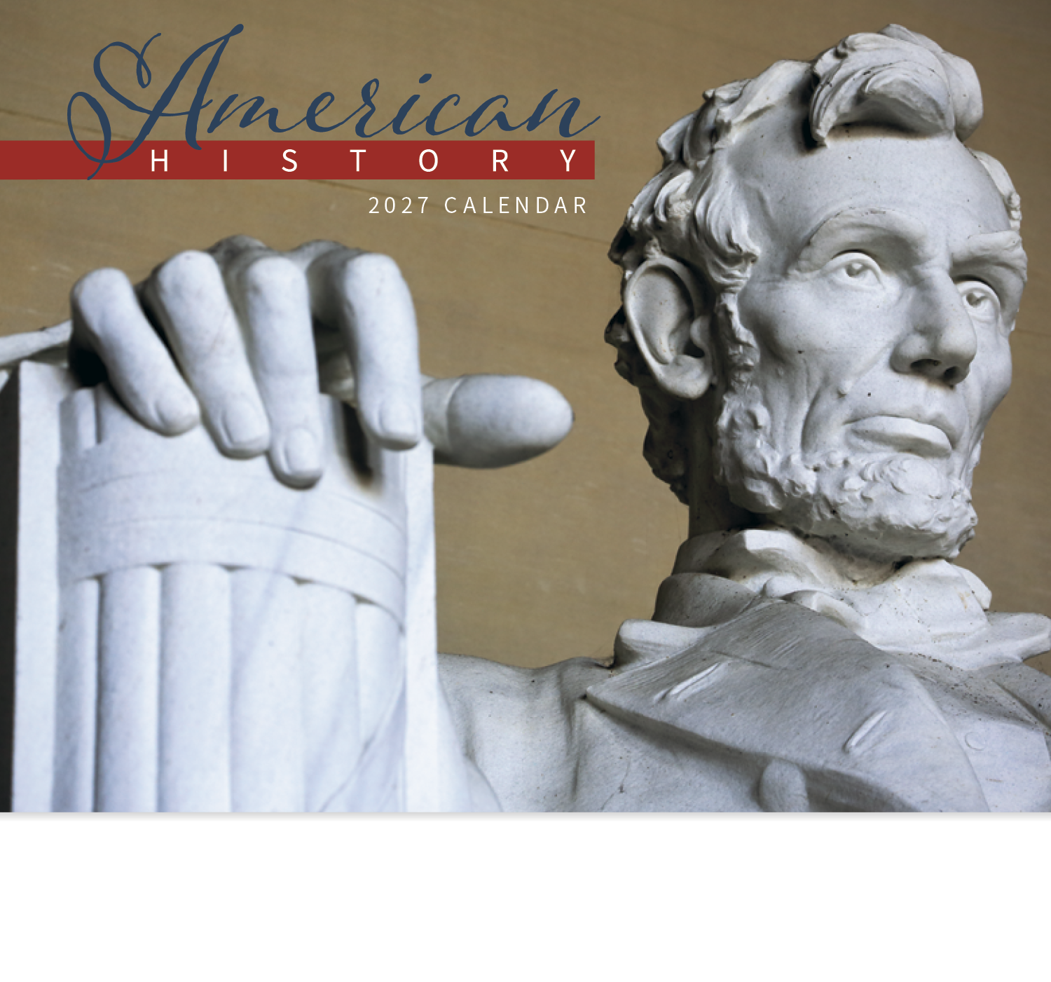HotLine® Products American History Appointment Calendar - Stapled 24