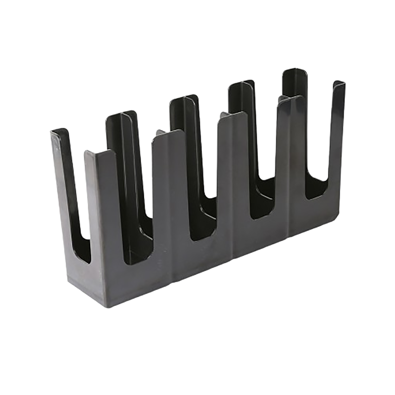 Resin Foldable Four-Grid Cup Holder 7