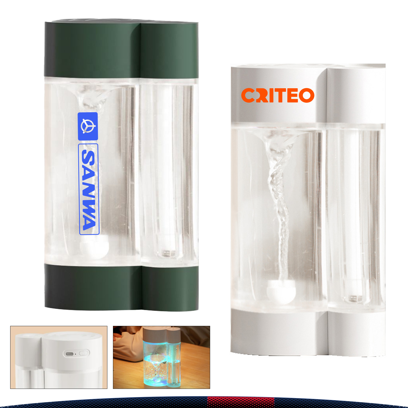 Water Swirl Humidifier 3