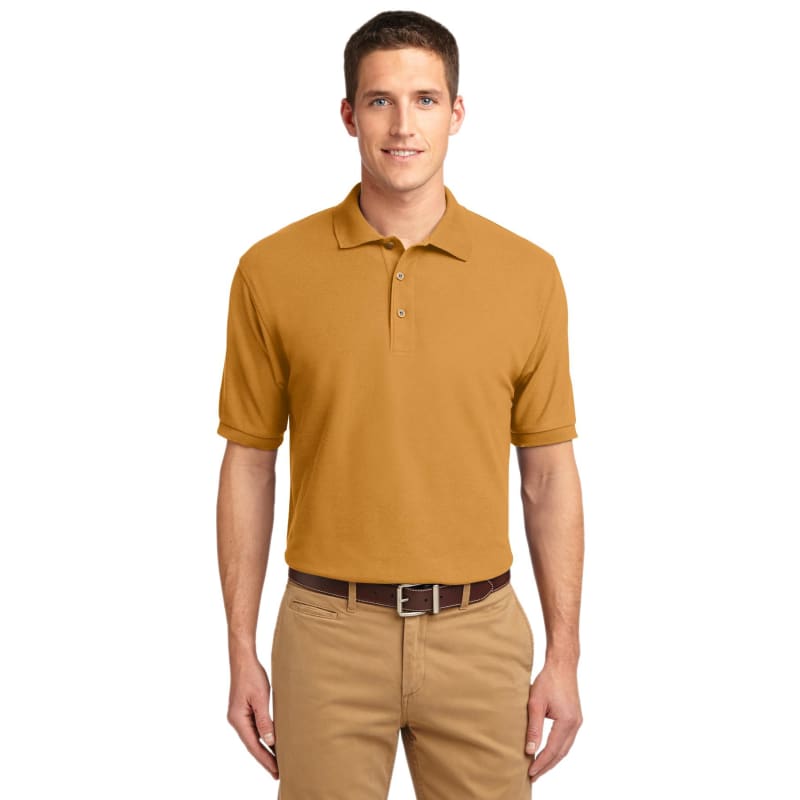 Port Authority Extended Size Silk Touch Polo 55