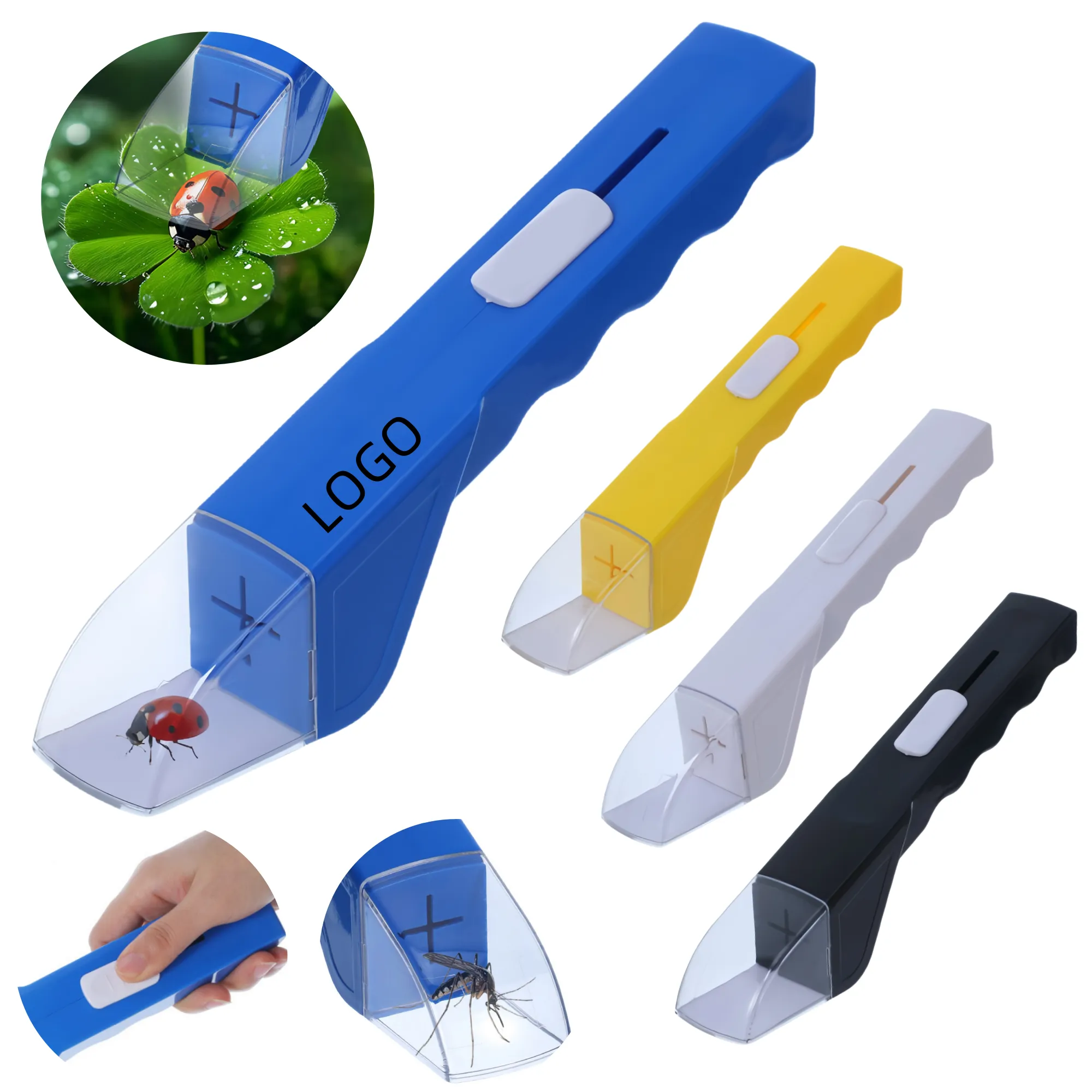 Handheld Insect Catcher 3