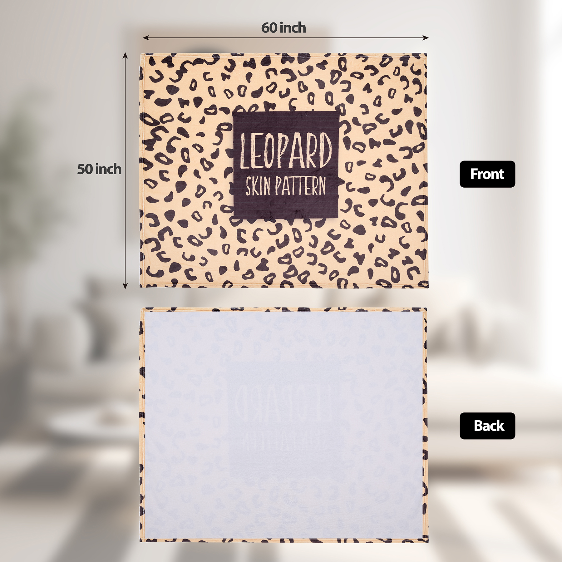 Cozy Fleece Blanket 3