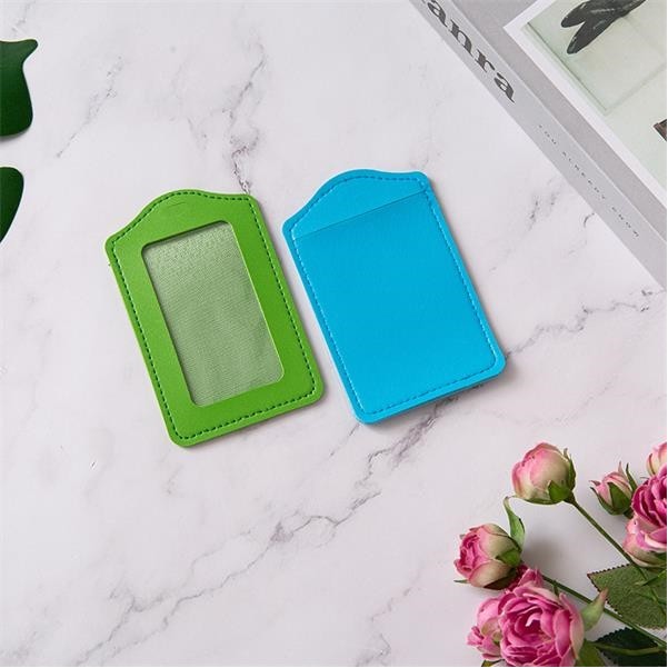 Business Card Luggage Tag 1