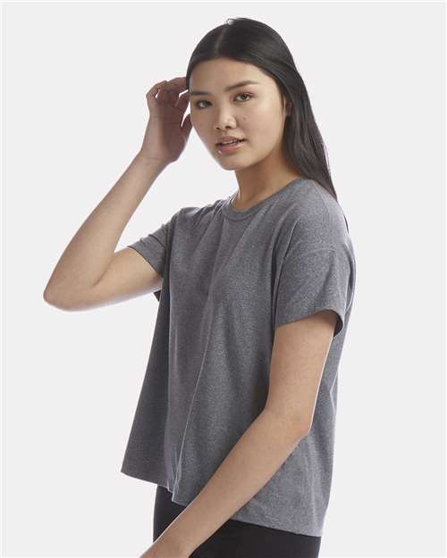 Women's Sport Soft Touch T-Shirt - CHP130 4