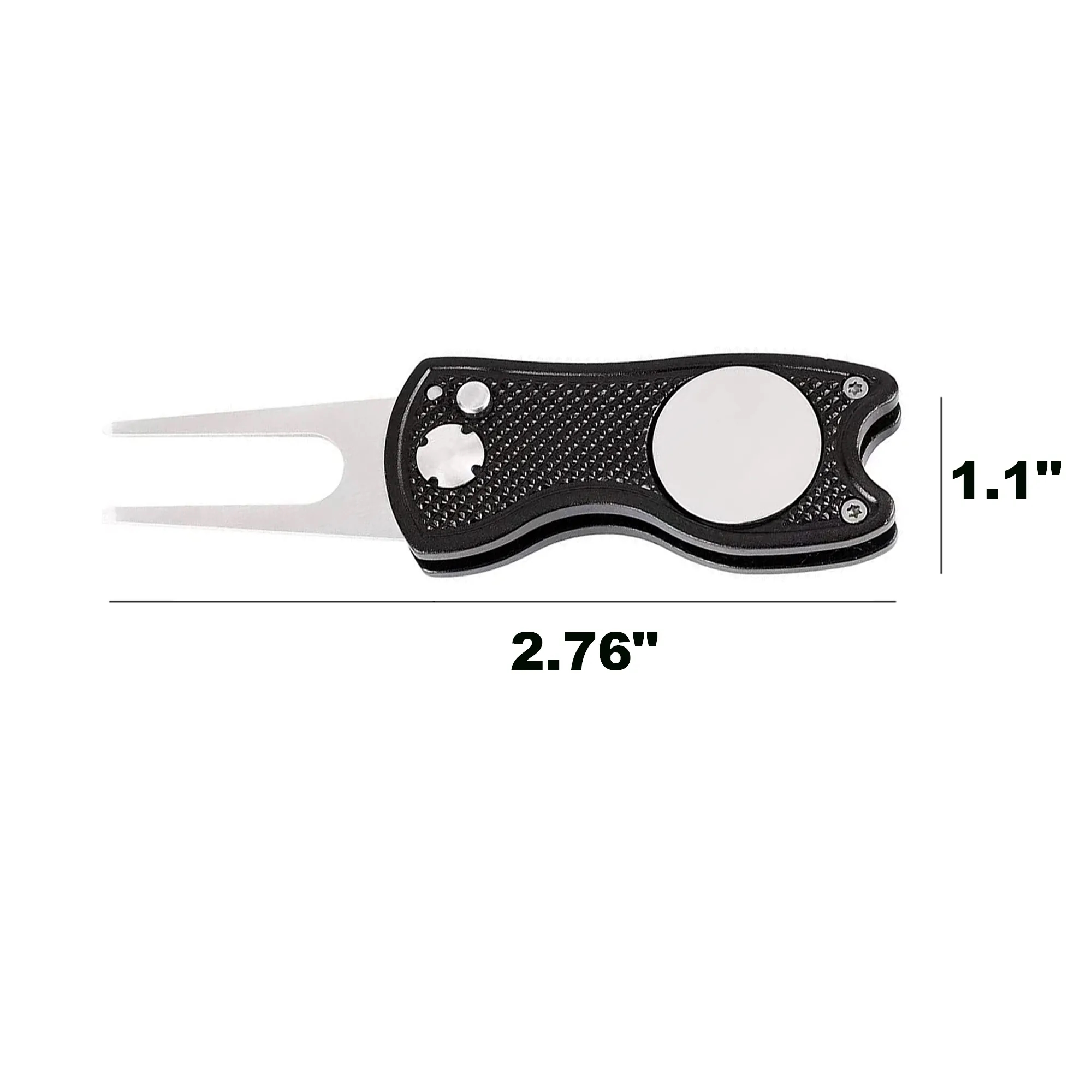 Golf Divot Repair Tool For Golfer 3