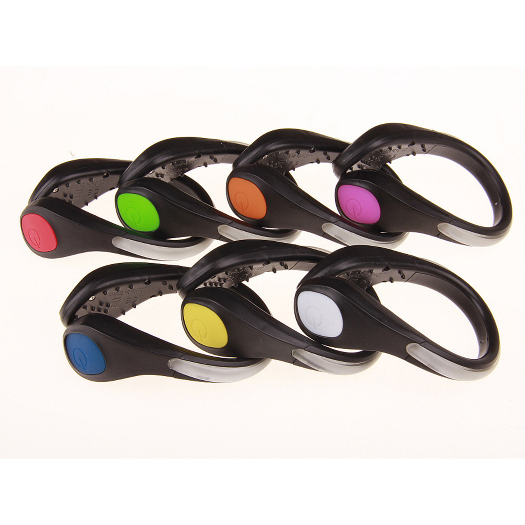 Safety Led Light Shoes Clip 4