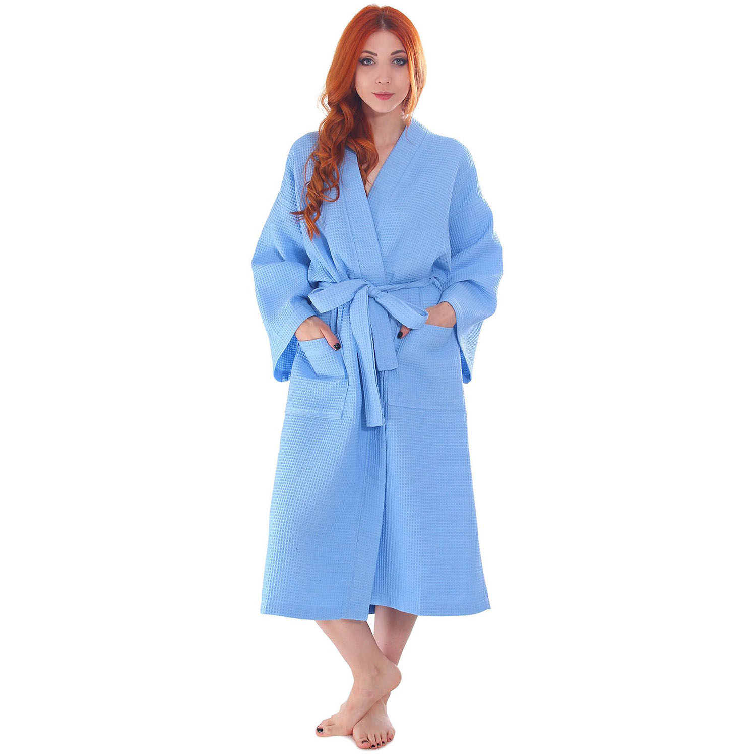 Waffle Robe 2