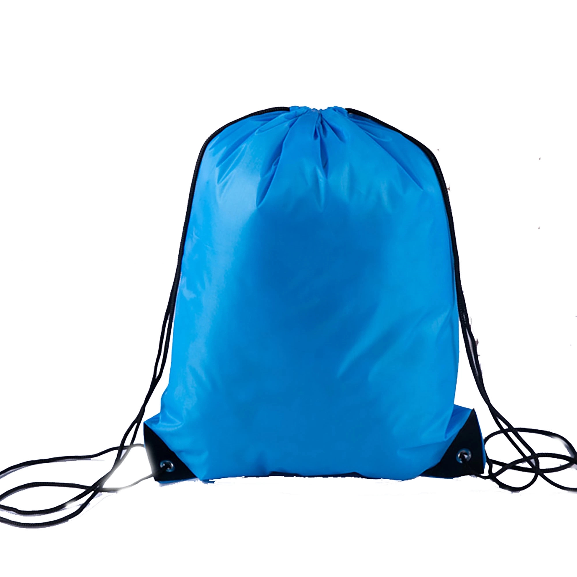 Portable Sports Drawstring Backpack MOQ 100Pcs 5