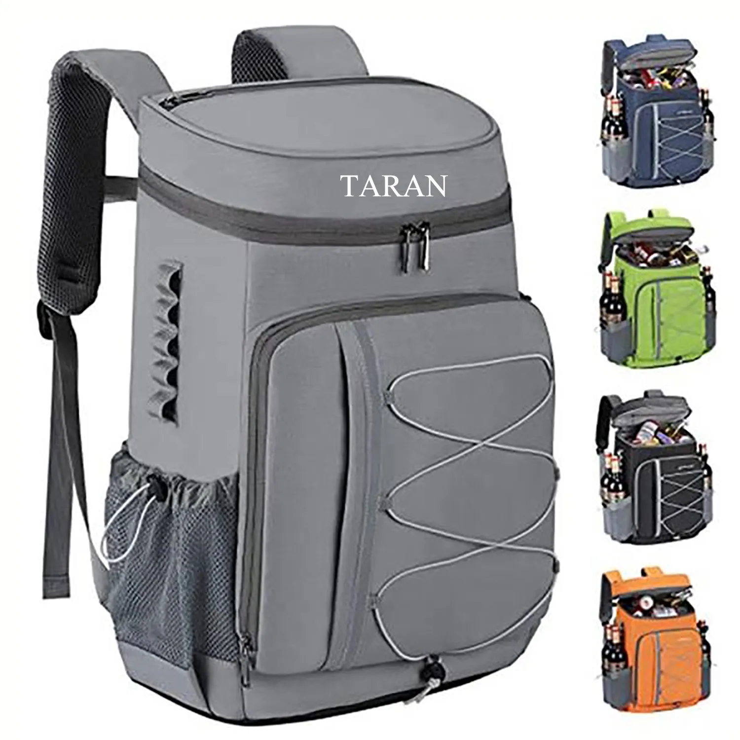 Multi-Functional Double Insulation Backpack 1