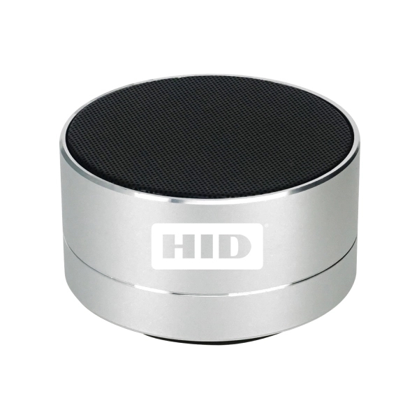 Hockey Puck Bluetooth Speaker 15