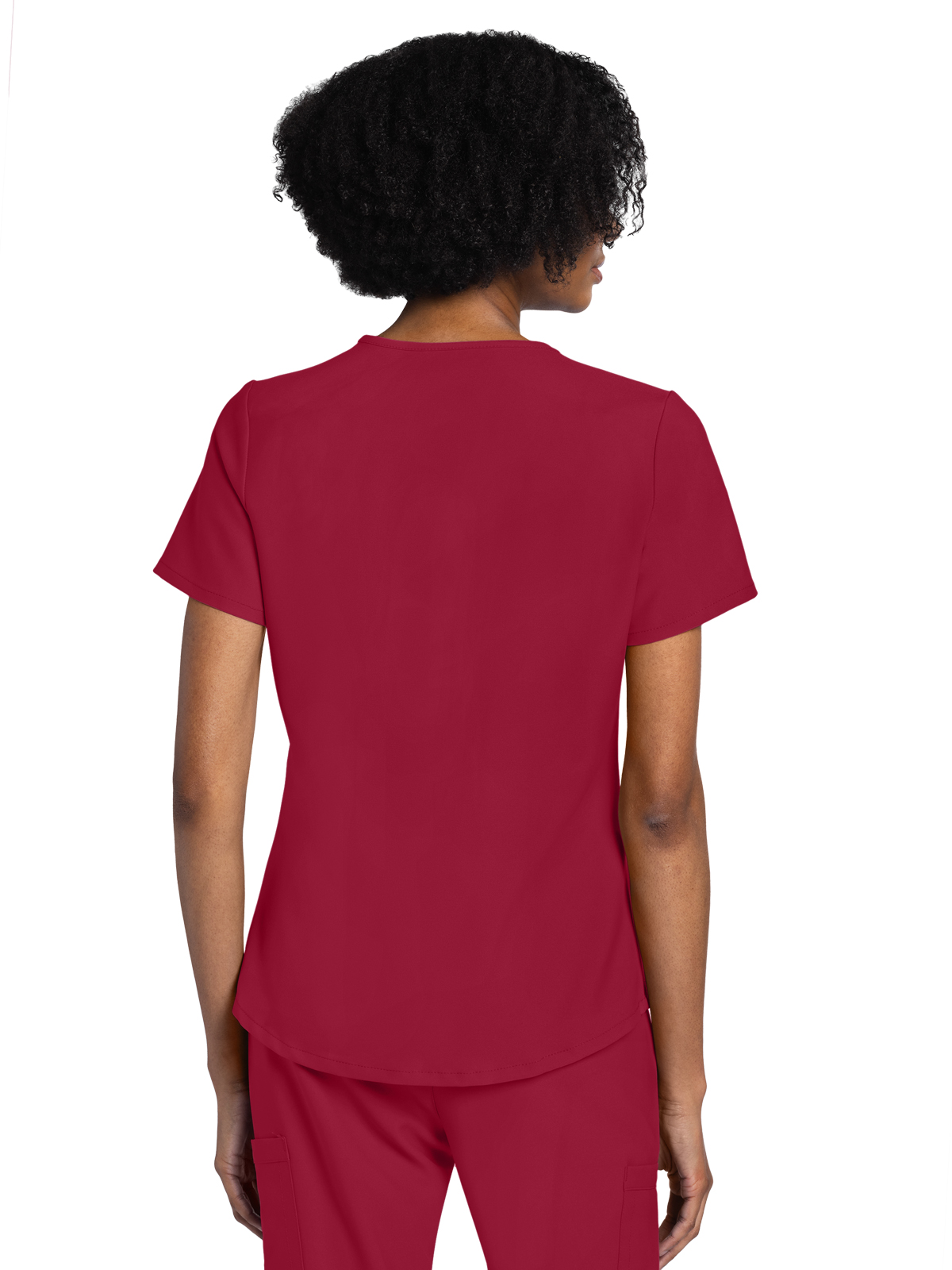Cherokee - WW Originals Ultra - Women's 3-Pocket V-Neck Top 29