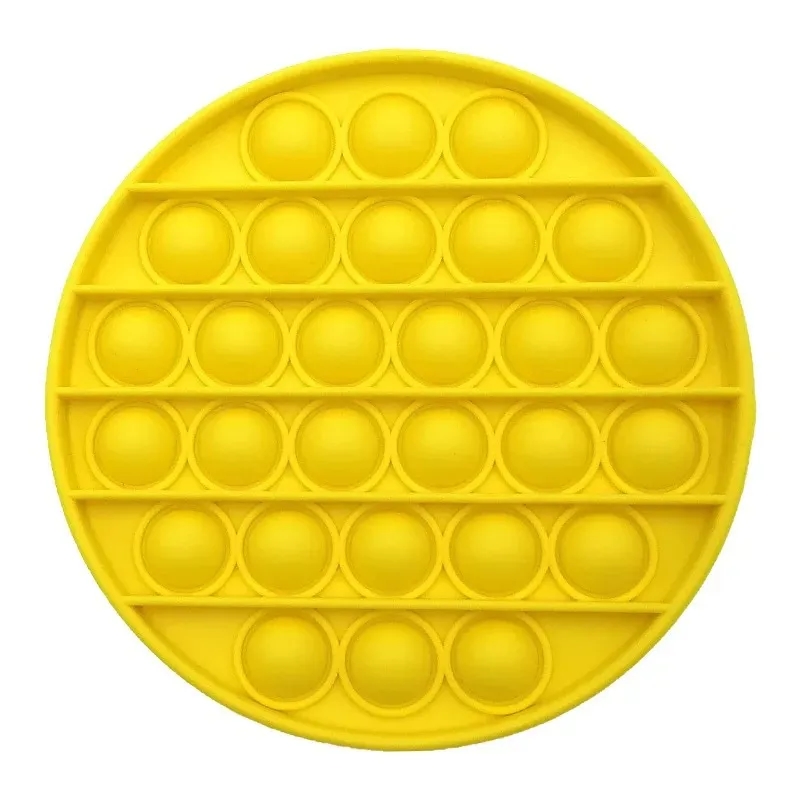 Pop Fidget Push Bubble Sensory Toy 7